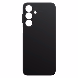 3mk silikoninis dėklas telefonui Samsung Galaxy A15 5G - juodas