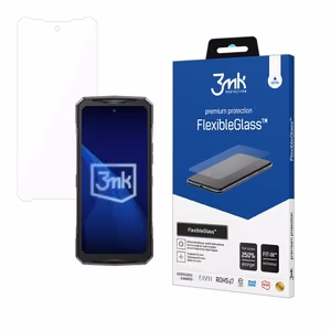 Doogee V40 Pro - 3mk FlexibleGlass