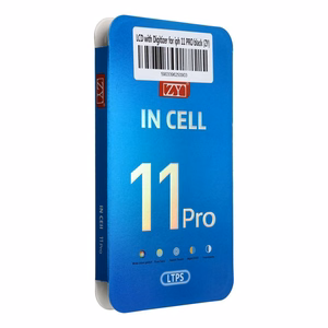 LCD ekranas (m) iPhone 11 Pro su jutikliu - juodas (m)