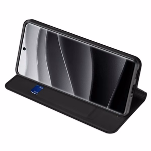 Dėklas Dux Ducis Skin Pro Xiaomi Redmi Note 14 Pro Plus 5G juodas