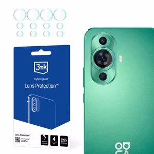 Huawei Nova 11 - 3mk Lens Protection