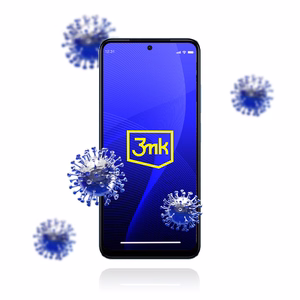 Гибридное защитное стекло 3mk FlexibleGlass для Xiaomi Redmi Note 12S