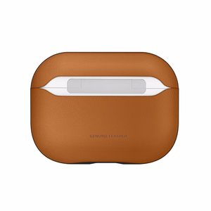 Tech-Protect NaturalFit dėklas AirPods Pro 3 rudas