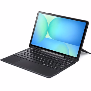 DUX DUCIS чехол DK складной с беспроводной клавиатурой для SAMSUNG Tab S10 FE Plus чёрный
