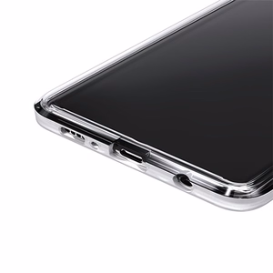 Galinė dėklas 2 mm Perfect SAMSUNG GALAXY S20 permatomas