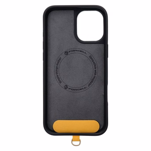 Nylon insert for pendant - yellow