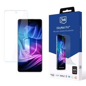 OnePlus Nord CE 4 - 3mk Silky Matt Pro