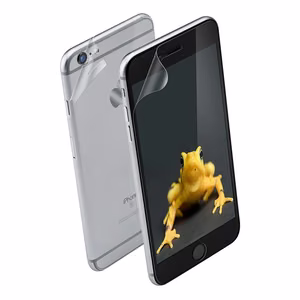 Wrapsol Ultra apsauginė ekrano ir nugarėlės plėvelė, skirta iPhone 6s Plus / 6 Plus