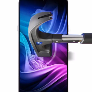 3mk Silky Matt Pro matinė plėvelė, skirta Nothing Phone (4a) Pro