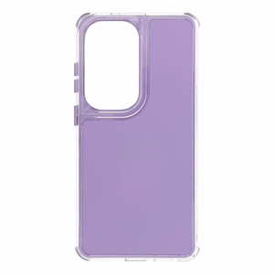 Чехол для Samsung S26 ULTRA Matrix светло-фиолетовый