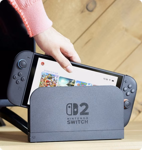 Nintendo Switch 2 + Mario Kart World портативная игровая консоль 20.1 cm (7.9") 256 GB сенсорный экран Wi-Fi чёрный