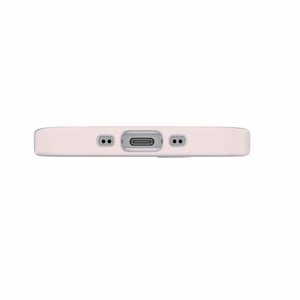 Dėklas telefonui ZAGG MANHATTAN SNAP suderinamas su MagSafe IPHONE 17 Air rožinis