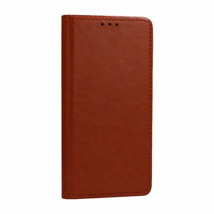 Dėklas telefonui Book Special Samsung Galaxy A05 rudas