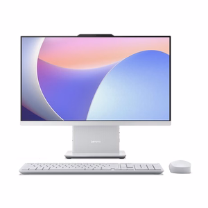 Lenovo IdeaCentre AIO 24IRH9 Intel® Core™ i5 i5-13420H 60.5 cm (23.8") 1920 x 1080 pikselių All-in-One PC 16 GB DDR5-SDRAM 512 GB SSD Wi-Fi 6 (802.11ax) Windows 11 Home pilkas