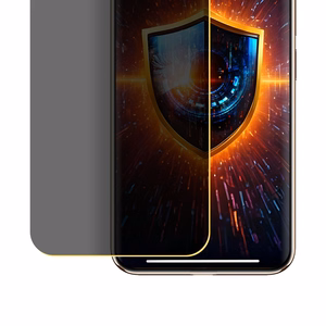 3mk Silky Matt Privacy — приватный фильтр для экрана для Huawei Nova 14 Ultra