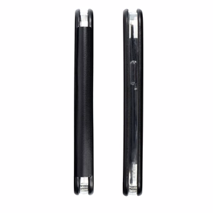 Dėklas Book Elegance Samsung A256 A25 5G juodas