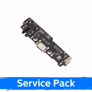 Разъём зарядки для Xiaomi Redmi A1 (A1+) / A2 (A2+) с шлейфом / Plata (Service Pack)