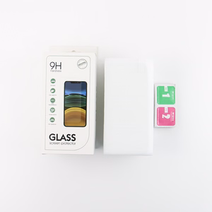 Apsauginis stiklas 2,5D Honor 400 Lite 50vnt.