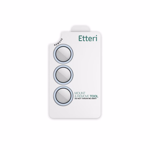 Etteri camera lens protector for Samsung Galaxy S26 blue