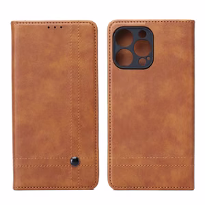 Smart Seam Case for Samsung Galaxy A36 5G / A37 5G - Brown