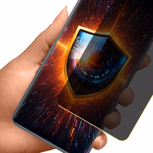 3mk Silky Matt Privacy Screen Protector for Xiaomi Redmi Note 15 Pro 4G