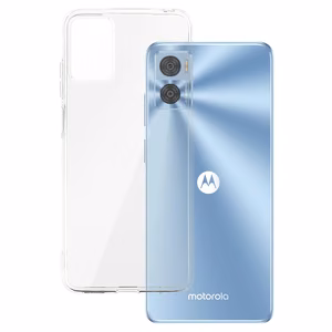 Чехол 2 mm Perfect для MOTOROLA MOTO E22/E22I, прозрачный