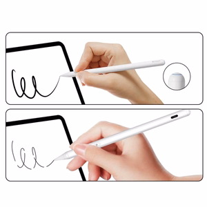 Tech-Protect skaitmeninis magnetinis rašiklis 2 magnetiniais iPad planšetei - baltas