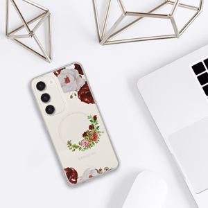 Чехол Tel Protect Flower для Samsung Galaxy A05 дизайн 2