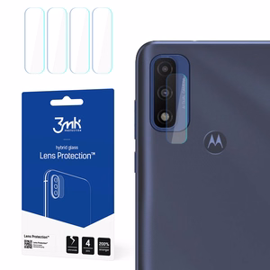 3mk Lens Protection — защита объектива камеры для Motorola Moto G Pure