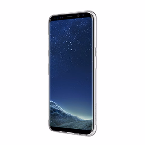 Чехол Nillkin Nature TPU для Samsung Galaxy S8 Plus прозрачный