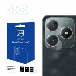 Крышка для камеры 3mk защита объектива для Realme C61