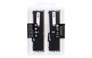 Kingston Technology FURY Beast 16GB 6000MT/s DDR5 CL36 DIMM (2 vnt. rinkinys) RGB EXPO