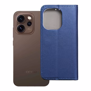 Чехол-книжка Oppo Reno 15 PRO 5G Smart Case Book темно-синий