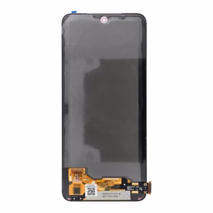 LCD дисплей для Redmi Note 10 4G / 10S / 11SE / Poco M3 HARD OLED без рамки