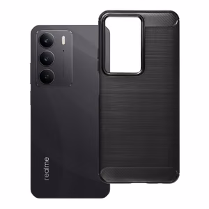 Чехол Realme C75 / 14X 5G Carbon 2.0 черный