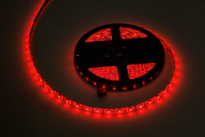 Rebel waterproof RGB LED strip, 5 m, 300 x 5050 SMD, 12 V