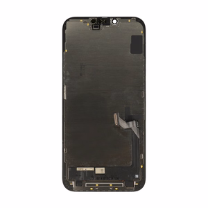 Mecanico LCD экран Incell для Iphone 14 Plus чёрный с рамкой