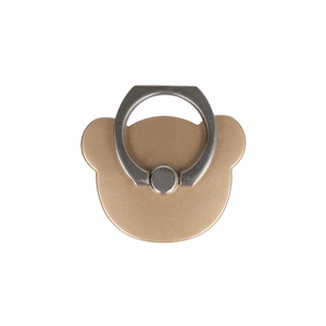 Ring Holder BEAR RH-6 - Gold
