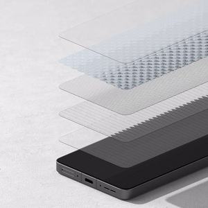 Ringke Dual Easy защитная пленка экрана 2 шт. OnePlus 13R - прозрачная