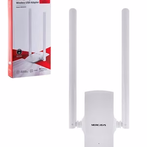 Mercusys 300Mbps didelės spartos belaidis USB adapteris