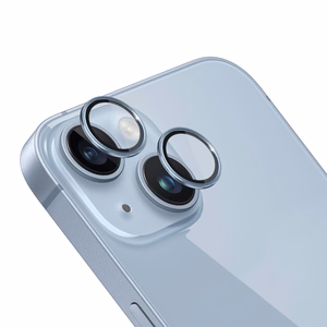 3mk Lens Protection Pro objektyvo apsauga iPhone 14 Plus - mėlyna
