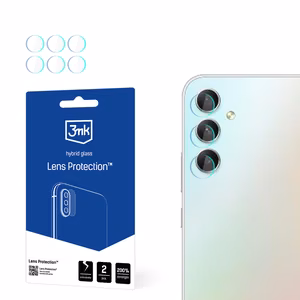 3mk Lens Protection Hybrid Glass camera-lens protector for Samsung Galaxy A34 5G