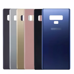 Задняя крышка для Samsung N960 Note 9 лавандово-фиолетовая HQ