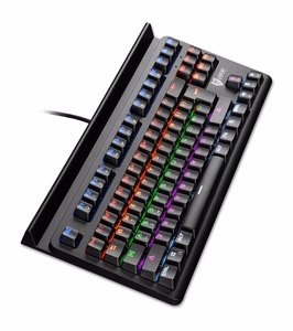 Liocat gaming klaviatūra KX 366+ CM mechanical juodas