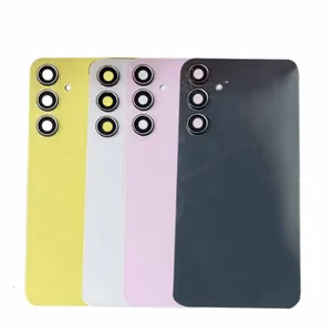Задняя крышка для Samsung A356 A35 5G / Iceblue / (с линзой камеры) OEM