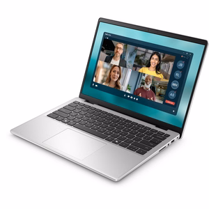 DELL Pro 14 Essential PV14250 Intel Core 7 150U Knyginis kompiuteris 35,6 cm (14") Full HD+ 16 GB DDR5-SDRAM 512 GB SSD Wi-Fi 6 (802.11ax) Windows 11 Pro JAV tarptautinė versija Platina, Sidabras