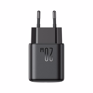 Joyroom JR-TCF20 зарядное устройство USB-C 3A (20W) - чёрный