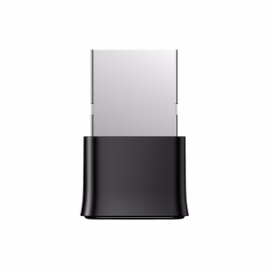 Adapteris Baseus (BA04) Bluetooth 4.0 USB juodas