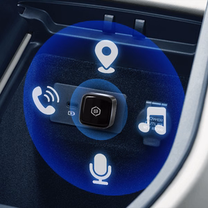 Blavec Adapter Carplay Android Auto wireless BCP-03 - Bluetooth Wifi USB + adapter Type C (CPAABCP03-BWUB) black