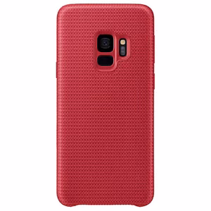 Samsung Hyperknit Cover dėklas, skirtas Samsung Galaxy S9, raudonas